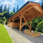 In Apsze Ni Ne With Balcony * Łapsze Niżne