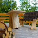 In Apsze Ni Ne With Balcony * Łapsze Niżne