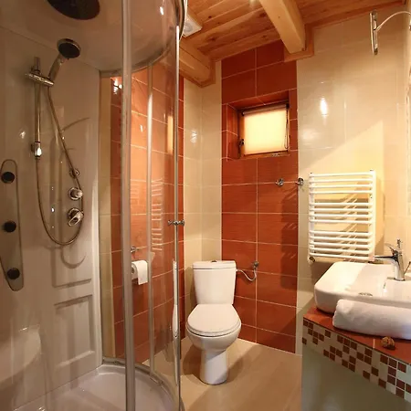 Appartamento In Apsze Ni Ne With Balcony Łapsze Niżne