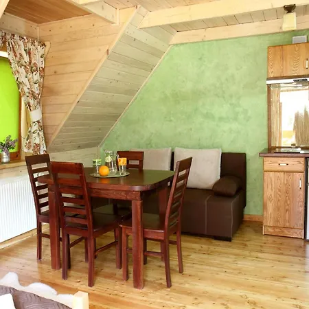 In Apsze Ni Ne With Balcony Apartamento Łapsze Niżne