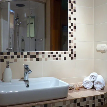 Apartamento In Apsze Ni Ne With Balcony Łapsze Niżne