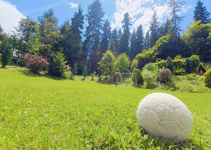 Appartamento In Apsze Ni Ne With Balcony Łapsze Niżne
