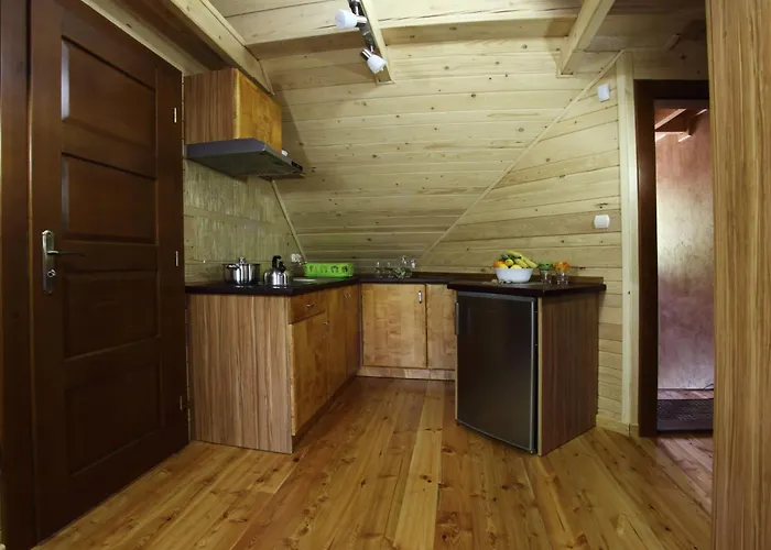 Appartamento In Apsze Ni Ne With Balcony Łapsze Niżne